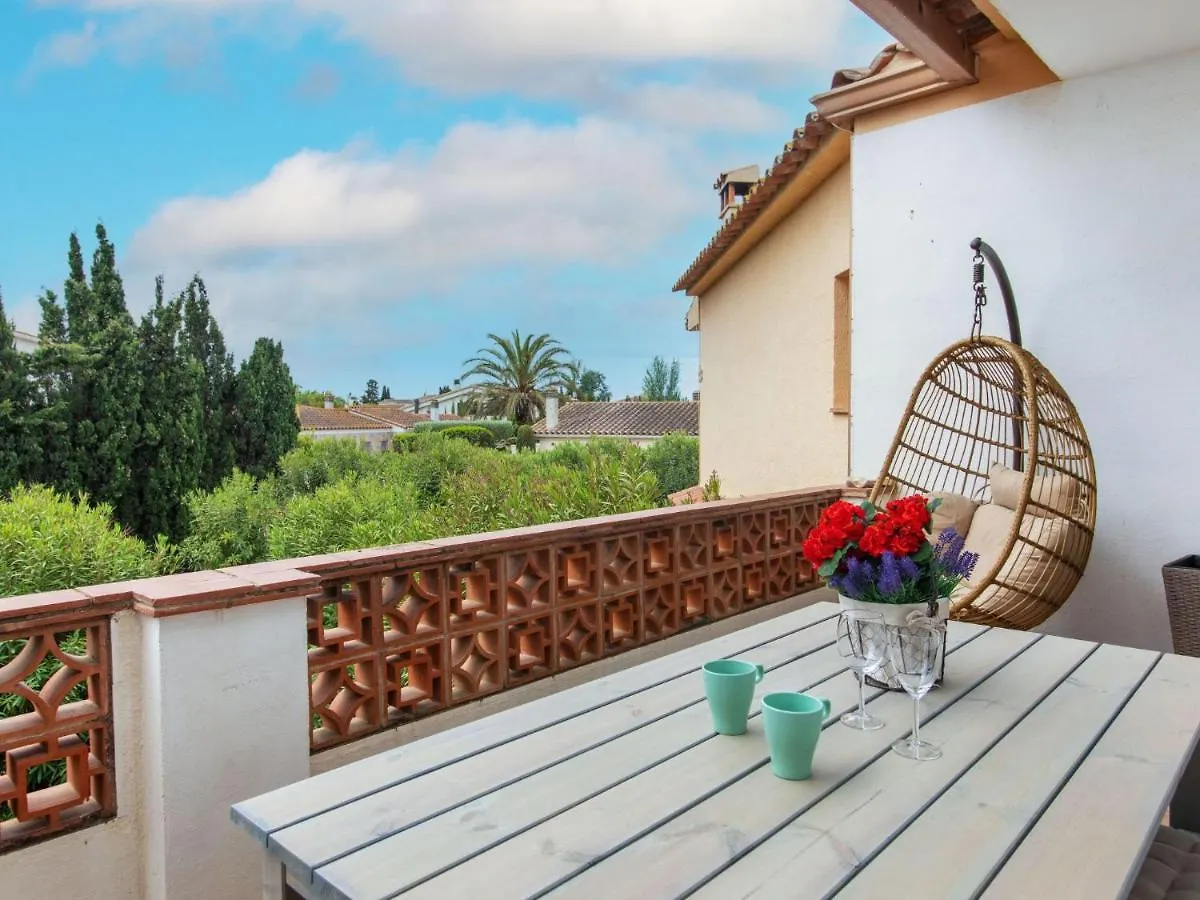 Apartment Adelfas By Interhome L' Escala