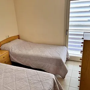 Apartamento Piso Con Parking En El Centro A 2 Minutos De La Playa, L' Escala