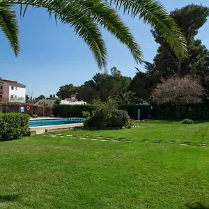Un Jardin Appartement