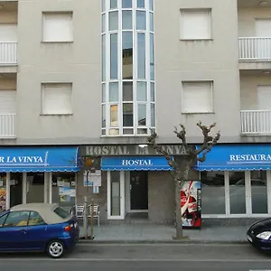 Guest house La Vinya, L'Escala