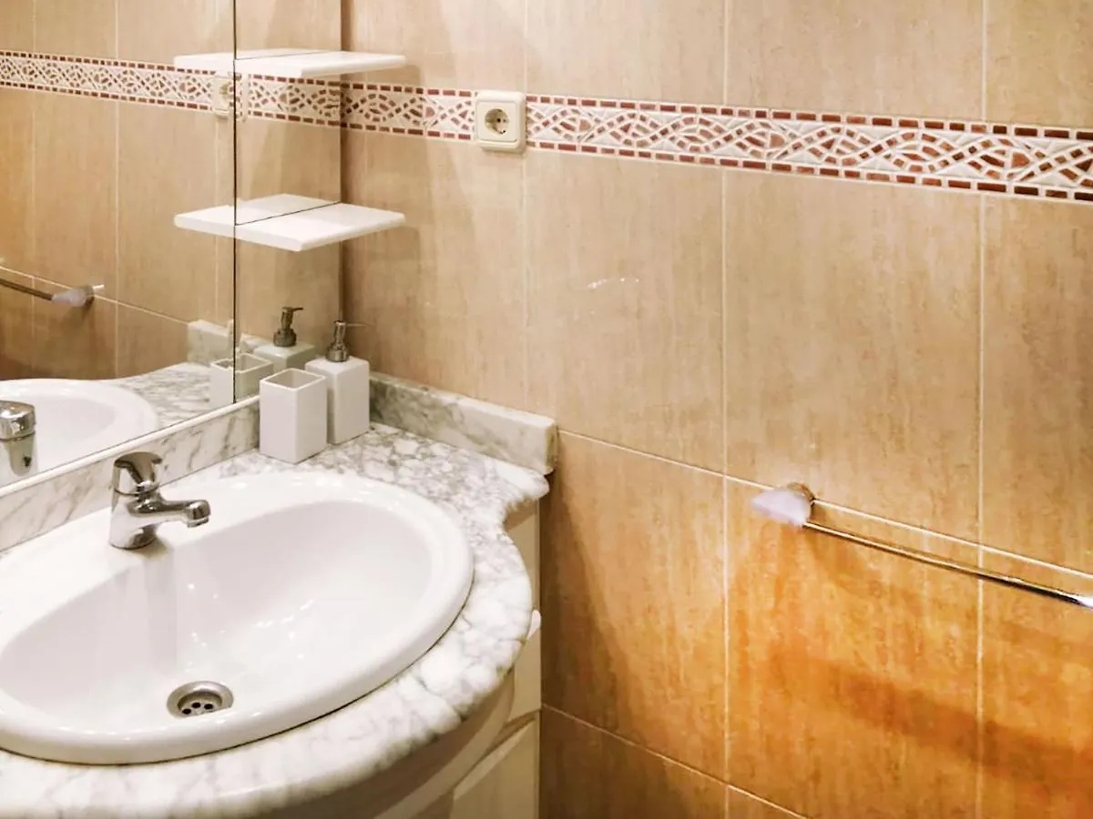 Apartment Adelfas By Interhome L'Escala Spain
